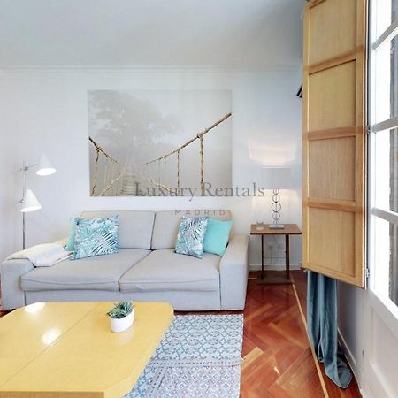 Apartament San Jeronimo I Madryt Zewnętrze zdjęcie