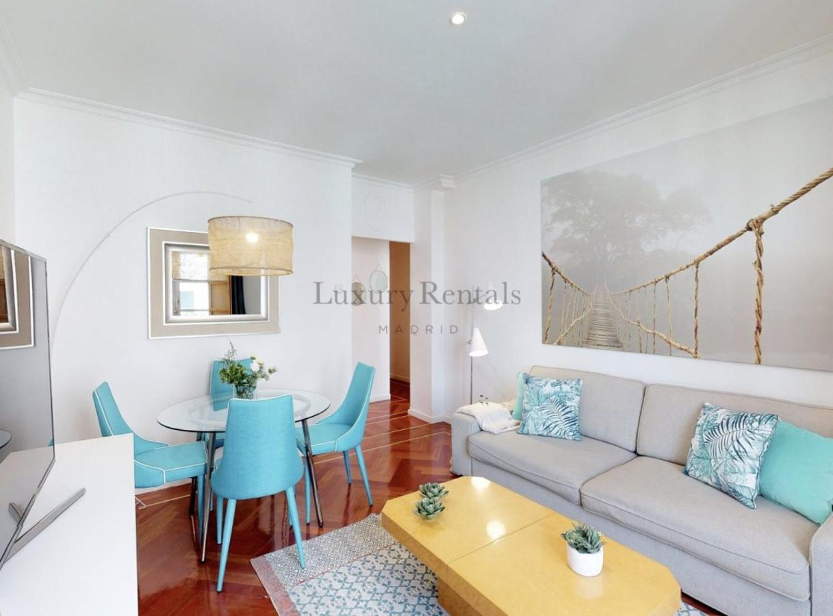 Apartament San Jeronimo I Madryt Zewnętrze zdjęcie