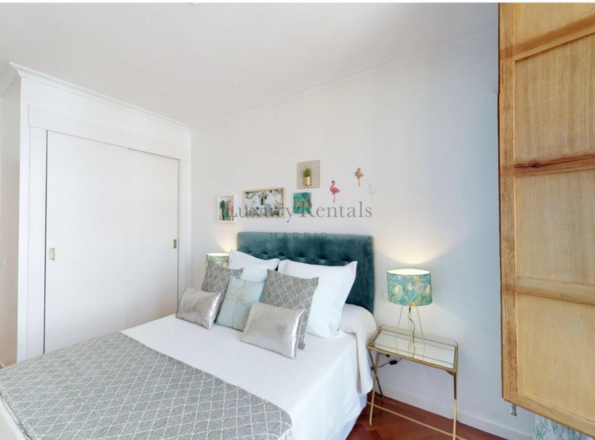 Apartament San Jeronimo I Madryt Zewnętrze zdjęcie