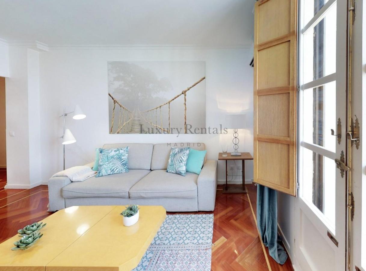 Apartament San Jeronimo I Madryt Zewnętrze zdjęcie